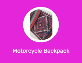 Motorcycle Backpack