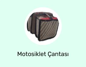 Motosiklet Çantası