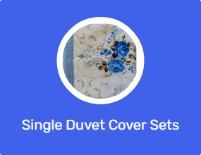 Single Duvet Cover Sets