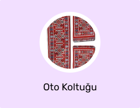 Oto Koltuğu Aksesuarları