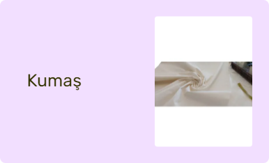 Kumaş