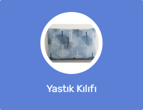 Yastık Kılıfı