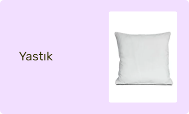 Yastık
