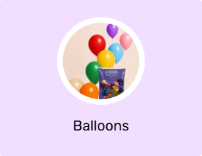 Balloons