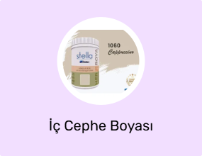 İç Cephe Boyası