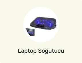 Laptop Soğutucu