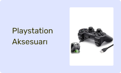 Playstation Aksesuarı