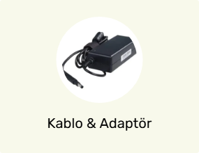 Kablo & Adaptör