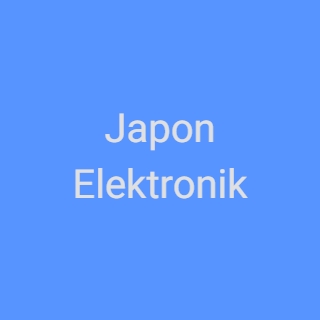 Japon Elektronik logo