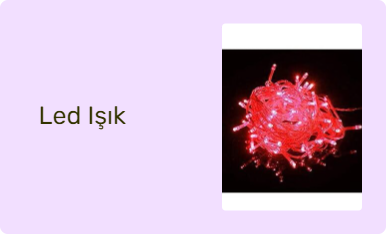 Led Işık