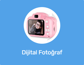 Dijital Fotoğraf Makineleri