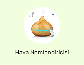 Hava Nemlendiricisi
