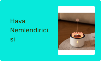 Hava Nemlendiricisi