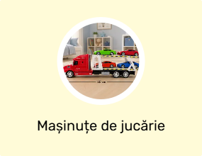 Mașinuțe de jucărie