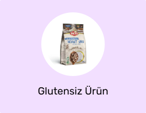 Glutensiz Ürün