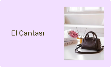 El Çantası