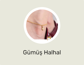 Gümüş Halhal