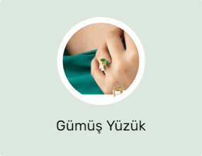 Gümüş Yüzük