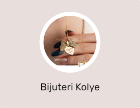 Bijuteri Kolye
