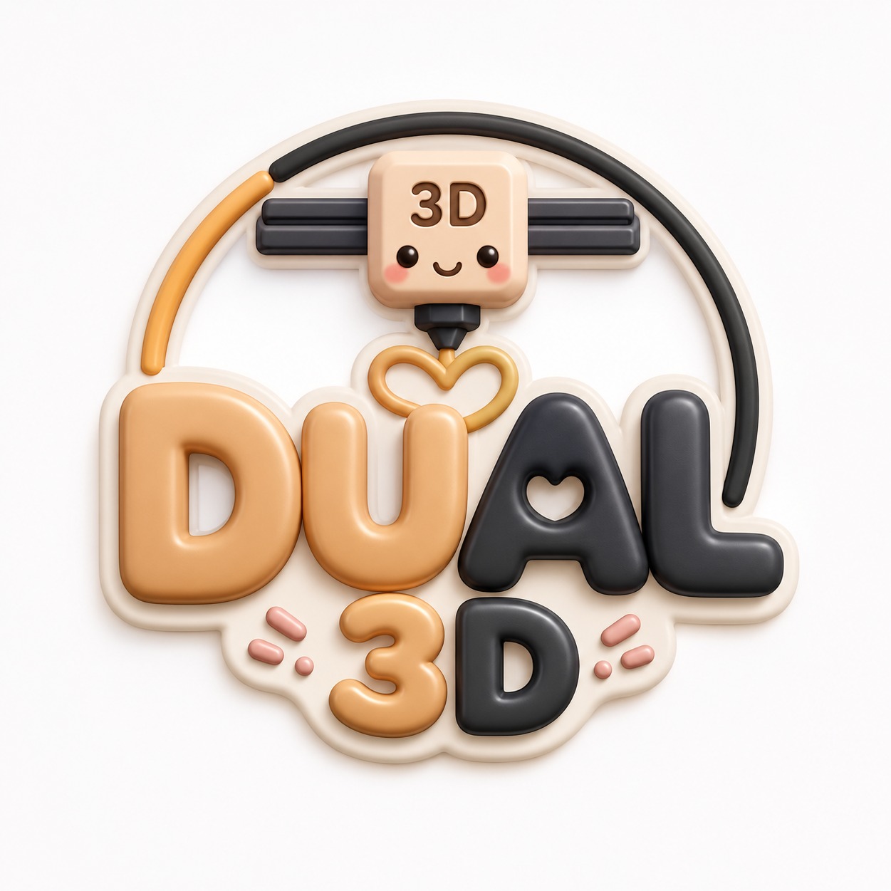 DUAL 3D