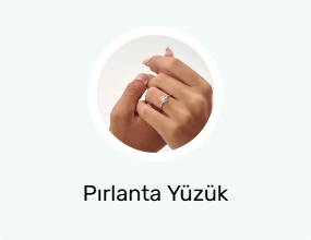Pırlanta Yüzük
