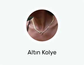 Altın Kolye