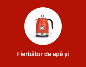 Fierbător de apă și ceainic