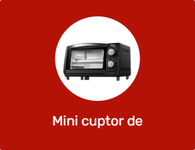Mini cuptor de dimensiuni medii