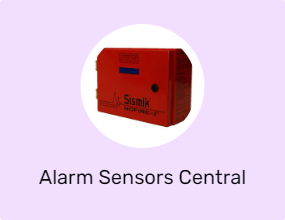 Alarm Sensors Central Locks