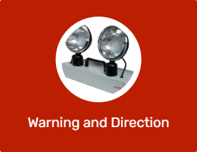 Warning and Direction Signs