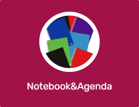 Notebook&Agenda