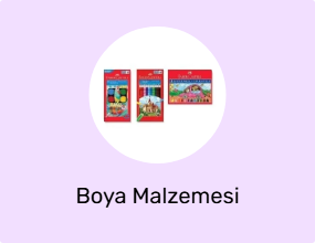 Boya Malzemesi