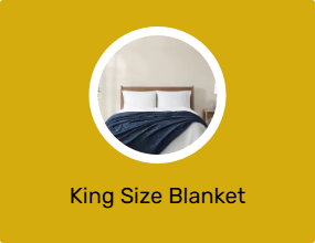 King Size Blanket