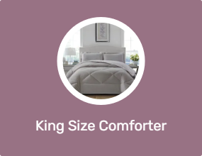 King Size Comforter