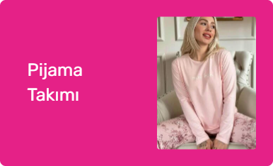 Pijama Takımı