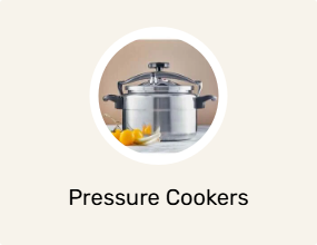 Pressure Cookers