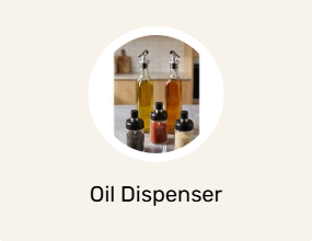Oil Dispenser