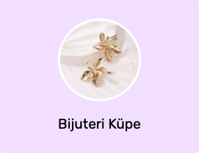 Bijuteri Küpe