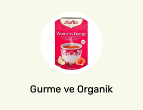 Gurme ve Organik Ürünler