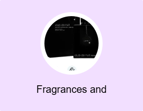 Fragrances and Deodorants