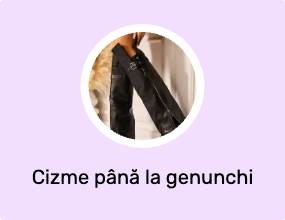 Cizme până la genunchi