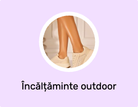 Încălțăminte outdoor