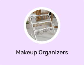 Makeup Organizers