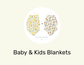 Baby & Kids Blankets