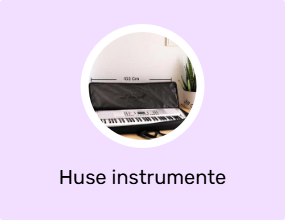 Huse instrumente muzicale