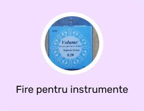 Fire pentru instrumente