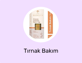 Tırnak Bakım