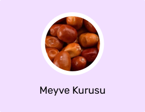 Meyve Kurusu