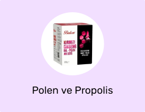 Polen ve Propolis