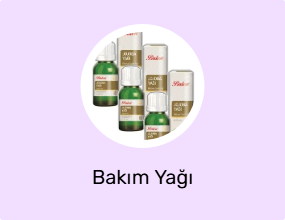 Bakım Yağı